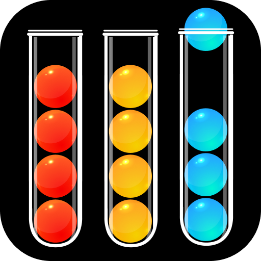 Ball Sort - Color Sort Puzzle -Guru icon